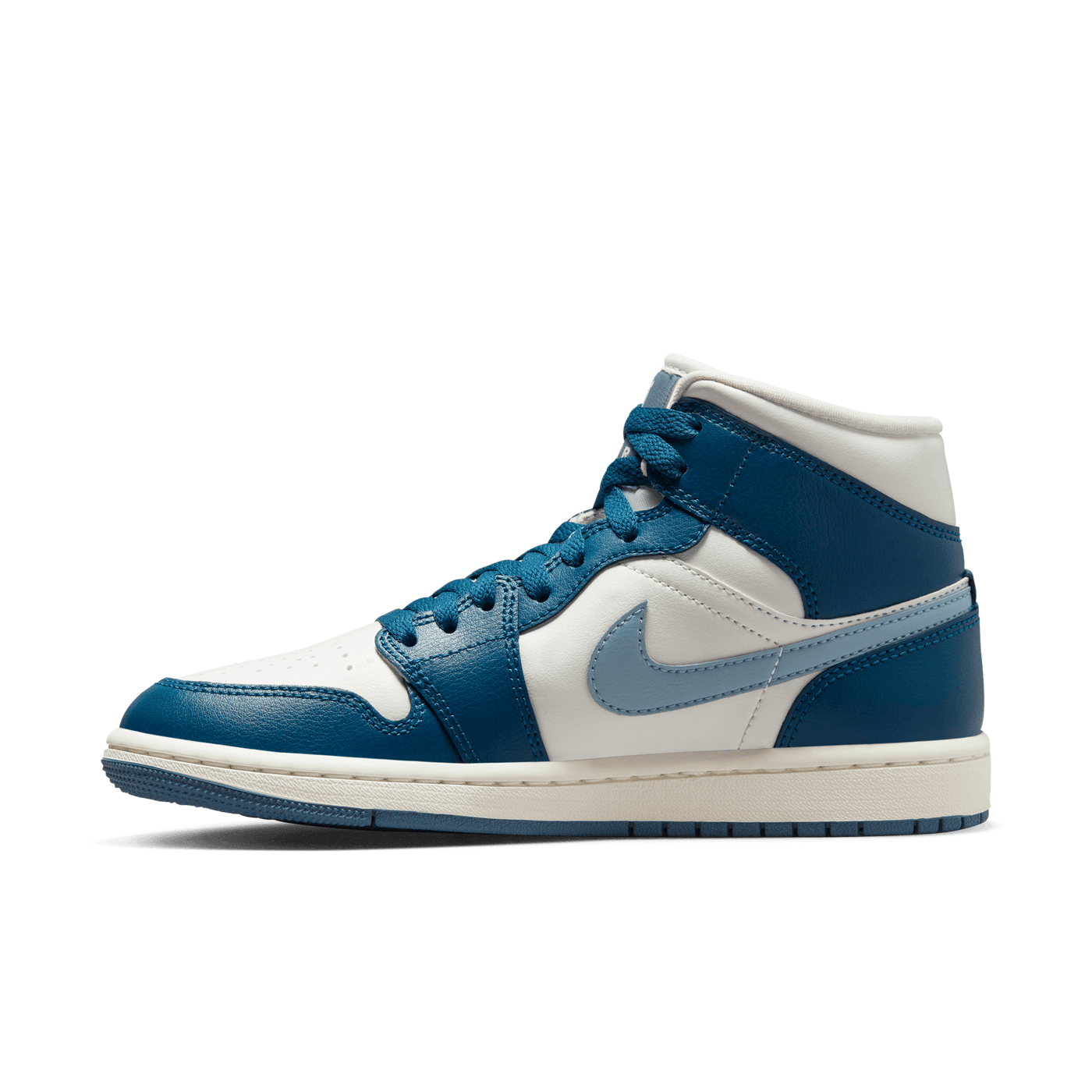 Womens Air Jordan 1 Mid Shoe