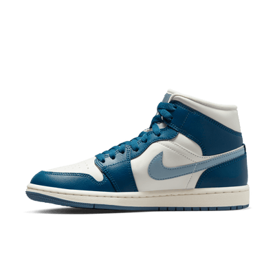 Womens Air Jordan 1 Mid Shoe