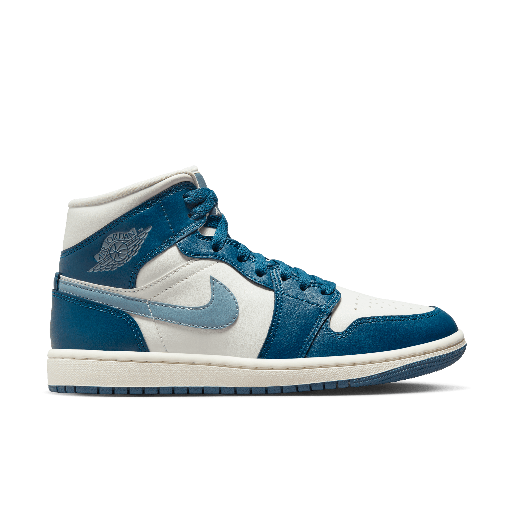 Shop Womens Air Jordan 1 Mid Shoe Online NBA Store Middle East UAE