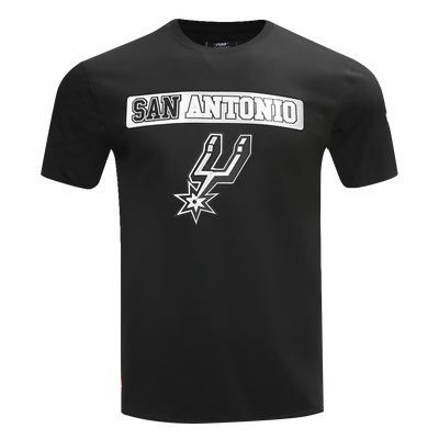 Mens San Antonio Spurs Split Logo T-Shirt