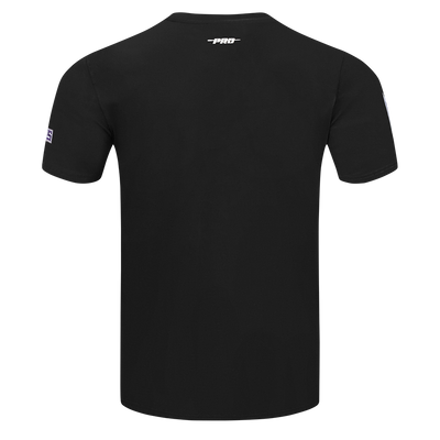 Mens Sacramento Kings Split Logo T-Shirt