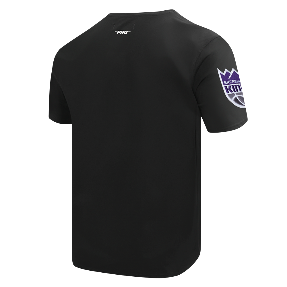 Mens Sacramento Kings Split Logo T-Shirt