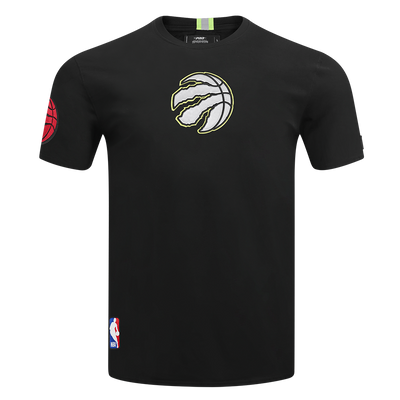 Mens Toronto Raptors Hi-Vis T-Shirt