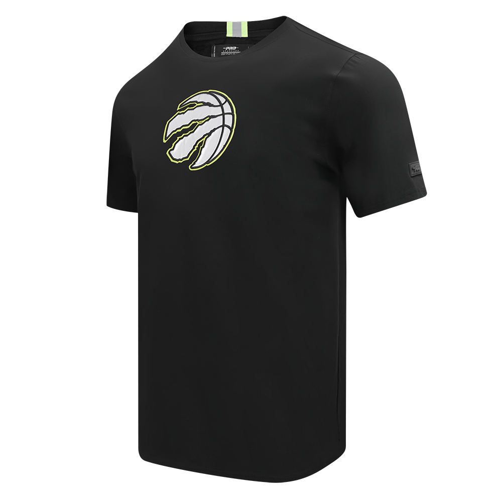 Mens Toronto Raptors Hi-Vis T-Shirt