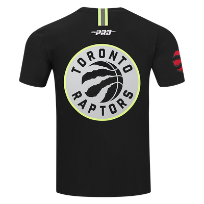 Mens Toronto Raptors Hi-Vis T-Shirt