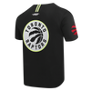 Mens Toronto Raptors Hi-Vis T-Shirt
