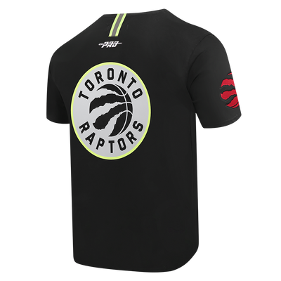 Mens Toronto Raptors Hi-Vis T-Shirt