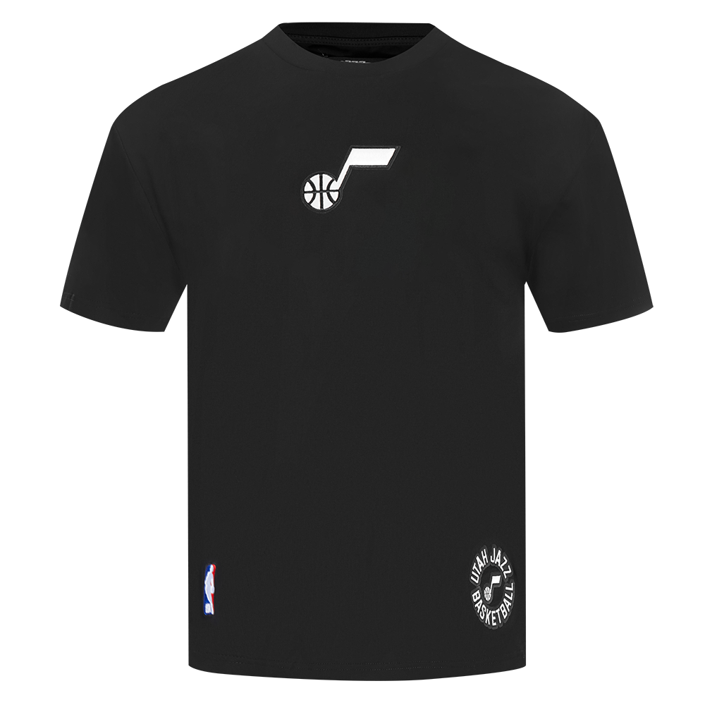 Mens Utah Jazz Wingspan T-Shirt