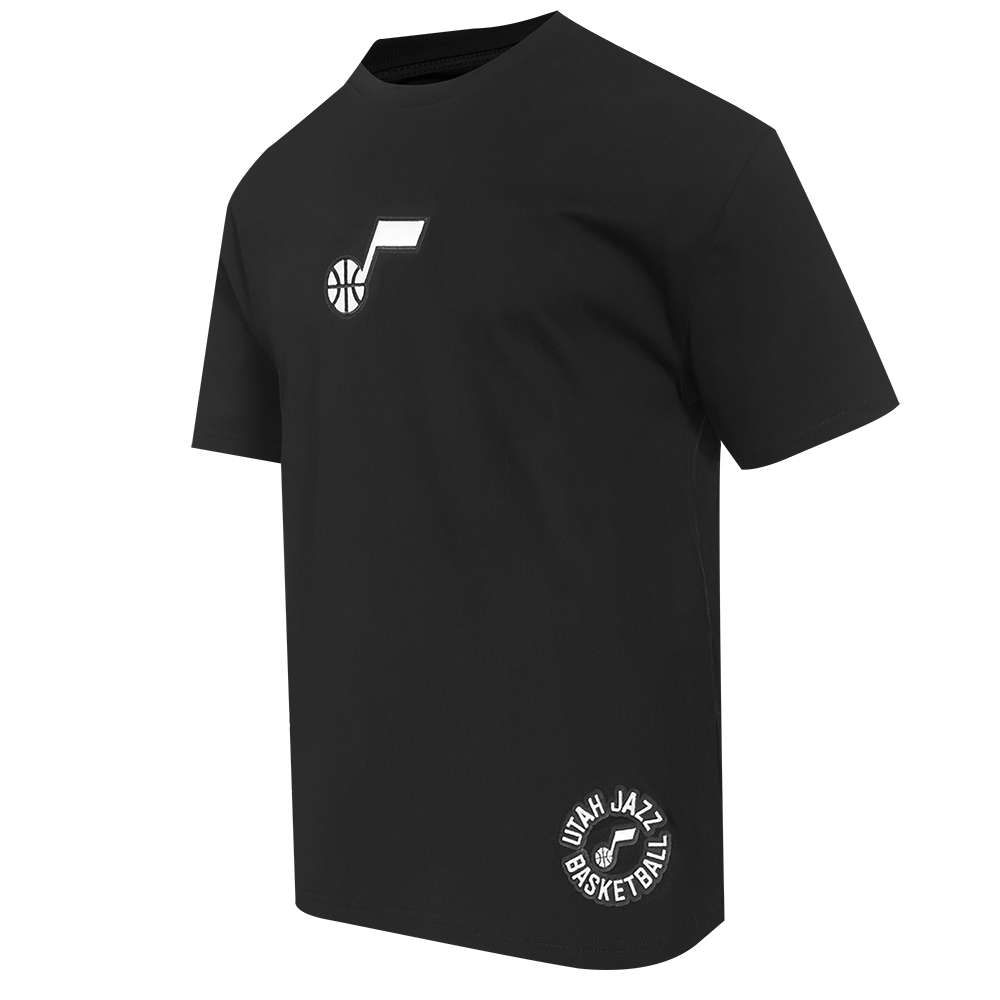 Mens Utah Jazz Wingspan T-Shirt