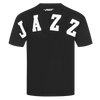 Mens Utah Jazz Wingspan T-Shirt