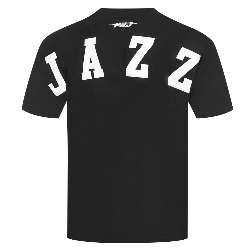 Mens Utah Jazz Wingspan T-Shirt