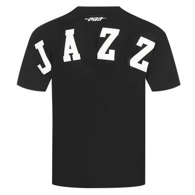 Mens Utah Jazz Wingspan T-Shirt