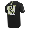 Mens Utah Jazz Hi-Vis T-Shirt