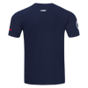 Mens Washington Wizards Split Logo T-Shirt