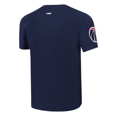 Mens Washington Wizards Split Logo T-Shirt