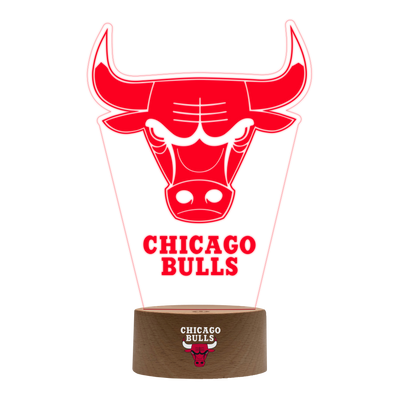 Chicago Bulls LED Light