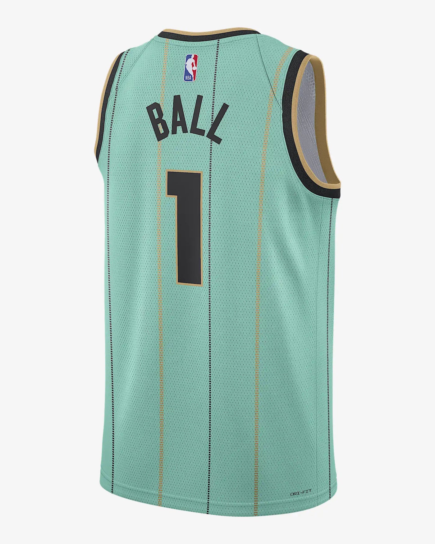 Mens Charlotte Hornets Lamelo Ball CE 24 Jersey