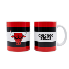 Chicago Bulls 11oz Mug-1pc