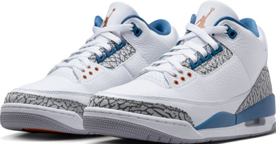 Mens Air Jordan 3 Retro Shoes