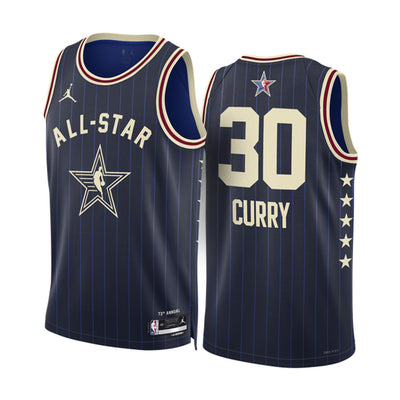 All Star Weekend 24 Steph Curry Replica Jersey