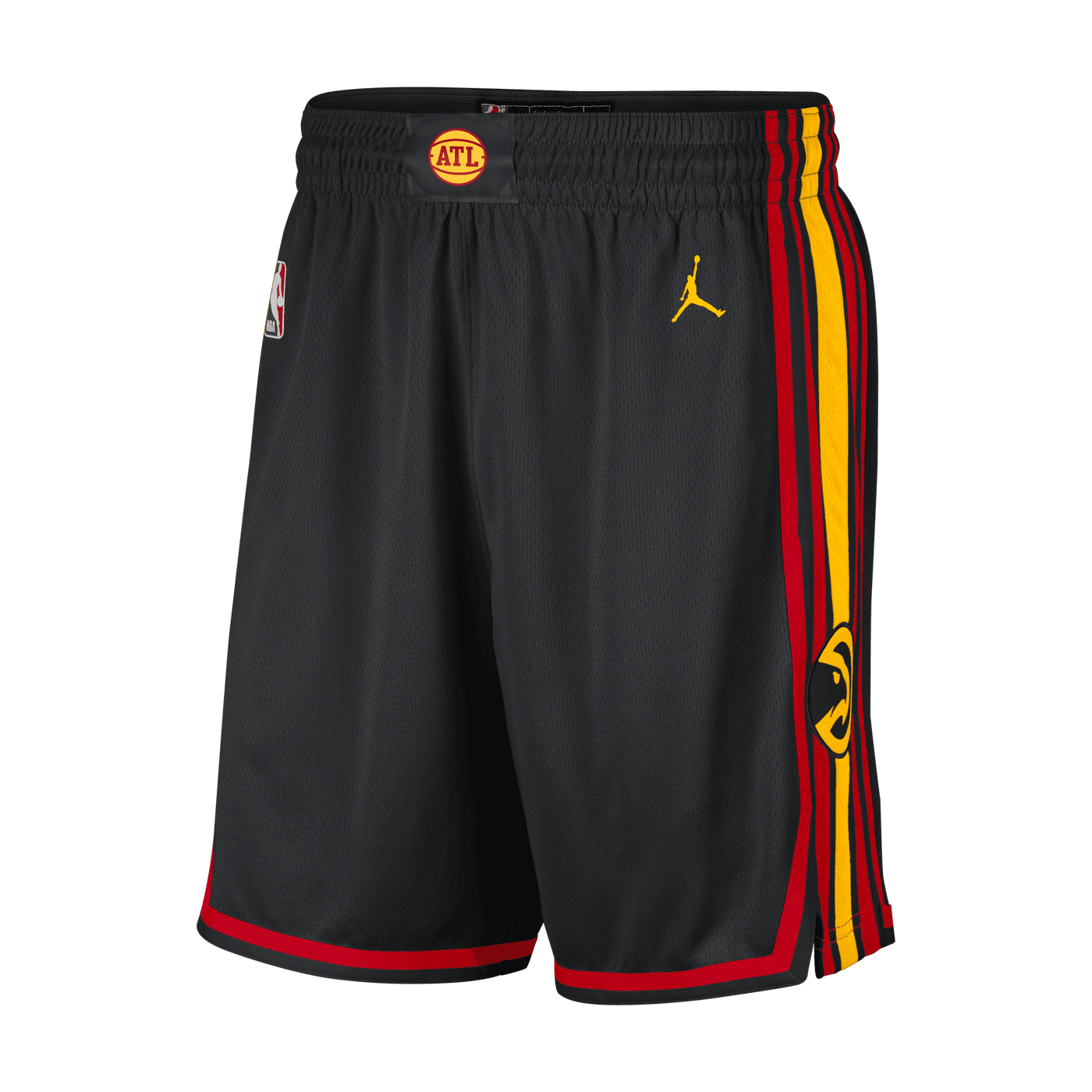 Atlanta hawks jersey shorts discount