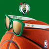 Boston Celtics Premiums Sport Sunglasses
