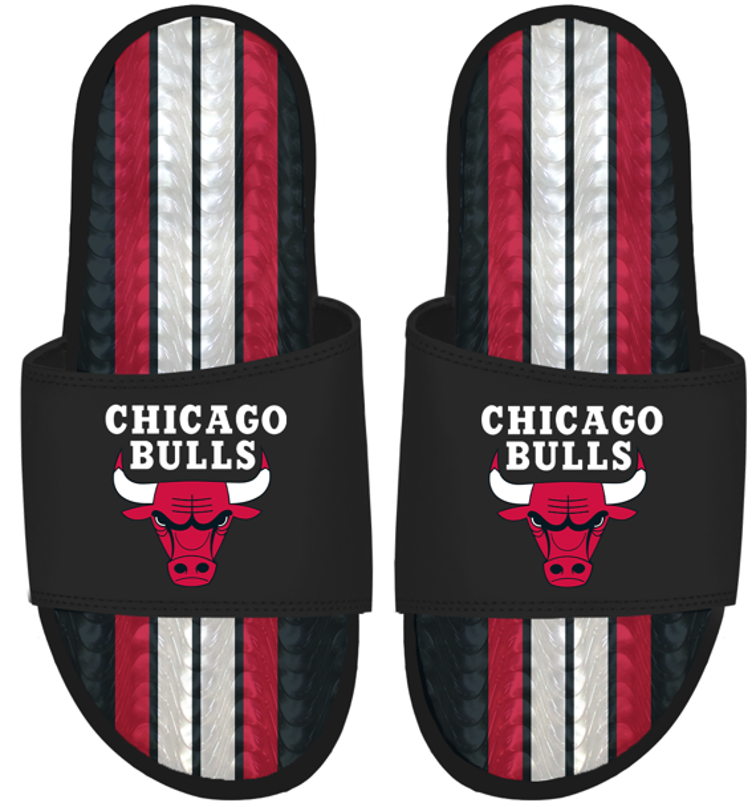 Chicago Bulls Gel Slide