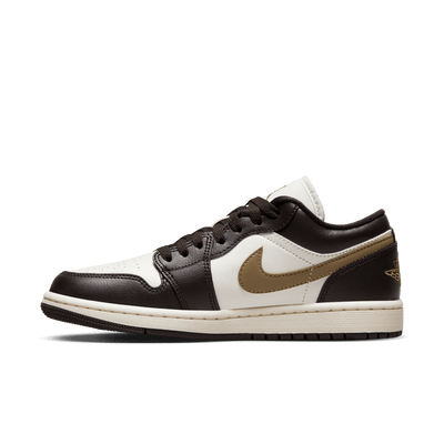 Womens Air Jordan 1 Low Shoes