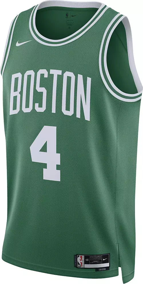 Mens Boston Celtics Jrue Holiday Icon Replica Jersey