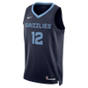 Mens Memphis Grizzlies JA Morant Icon SWNGMN Replica Jersey