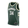 Mens Milwaukee Bucks Icon Edition 22