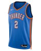 Mens Oklahoma City Thunder Gilgeous-Alxndr Icon Repl Jersey