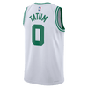 Junior Boston Celtics Jayson Tatum Association Replica Jersey