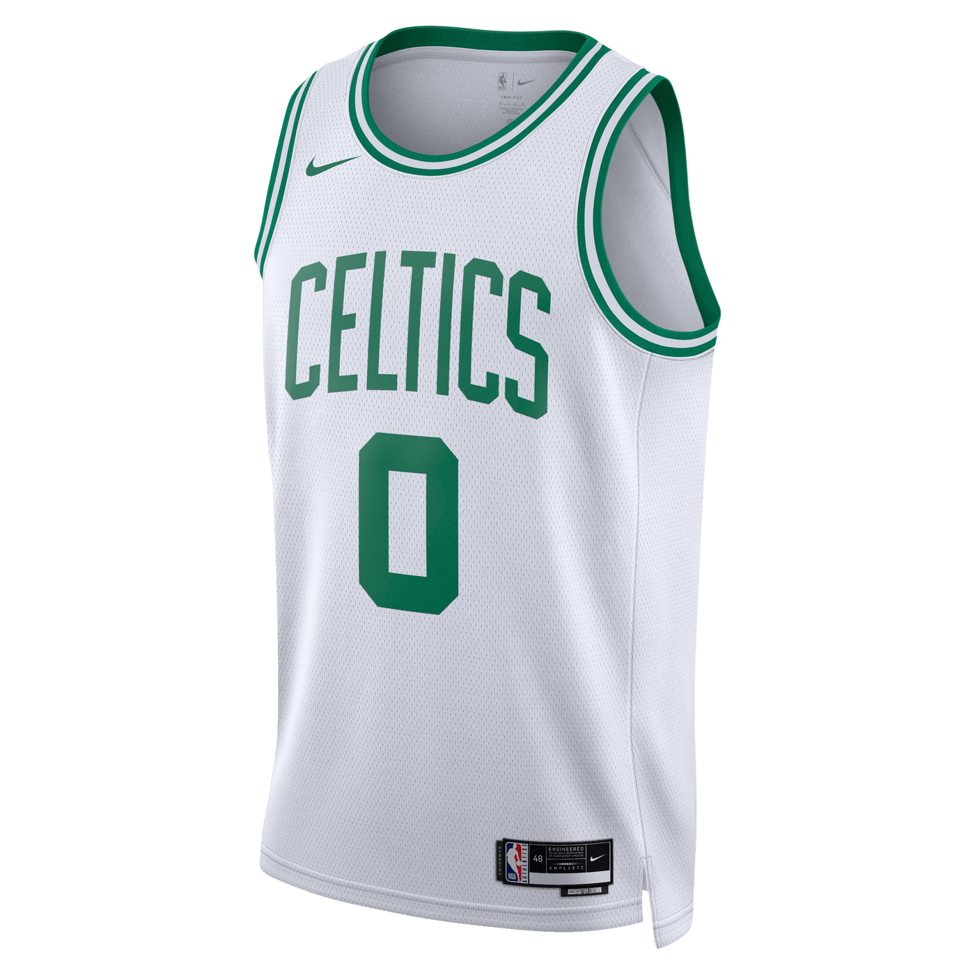 Mens Boston Celtics Jayson Tatum Swingman Replica Jersey