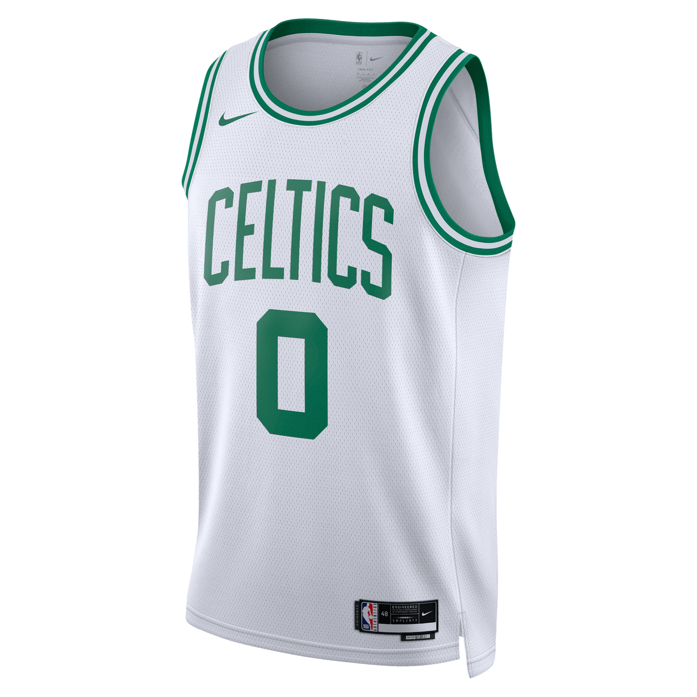 Mens Boston Celtics Jayson Tatum Association Replica Jersey