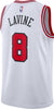 Mens Chicago Bulls Swingman Replica Jersey