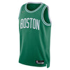Mens Blank Boston Celtics Diamond Icon Edition Jersey