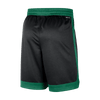 Junior Boston Celtics Statement Swingman Shorts