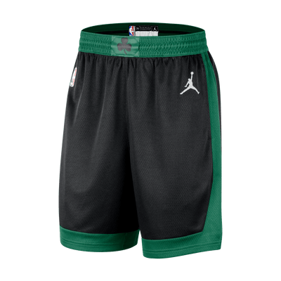 Junior Boston Celtics Statement Swingman Shorts