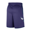 Mens Charlotte Hornets Statement Swingman Shorts