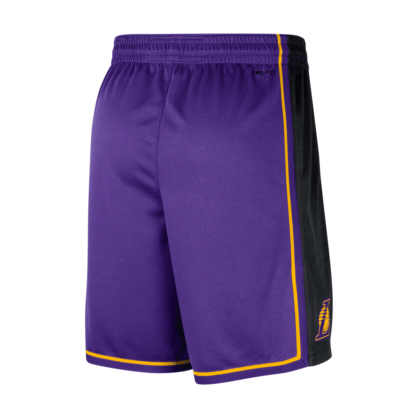 Mens Los Angeles Lakers Statement Swingman Shorts