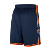 Mens New York Knicks Statement Swingman Shorts
