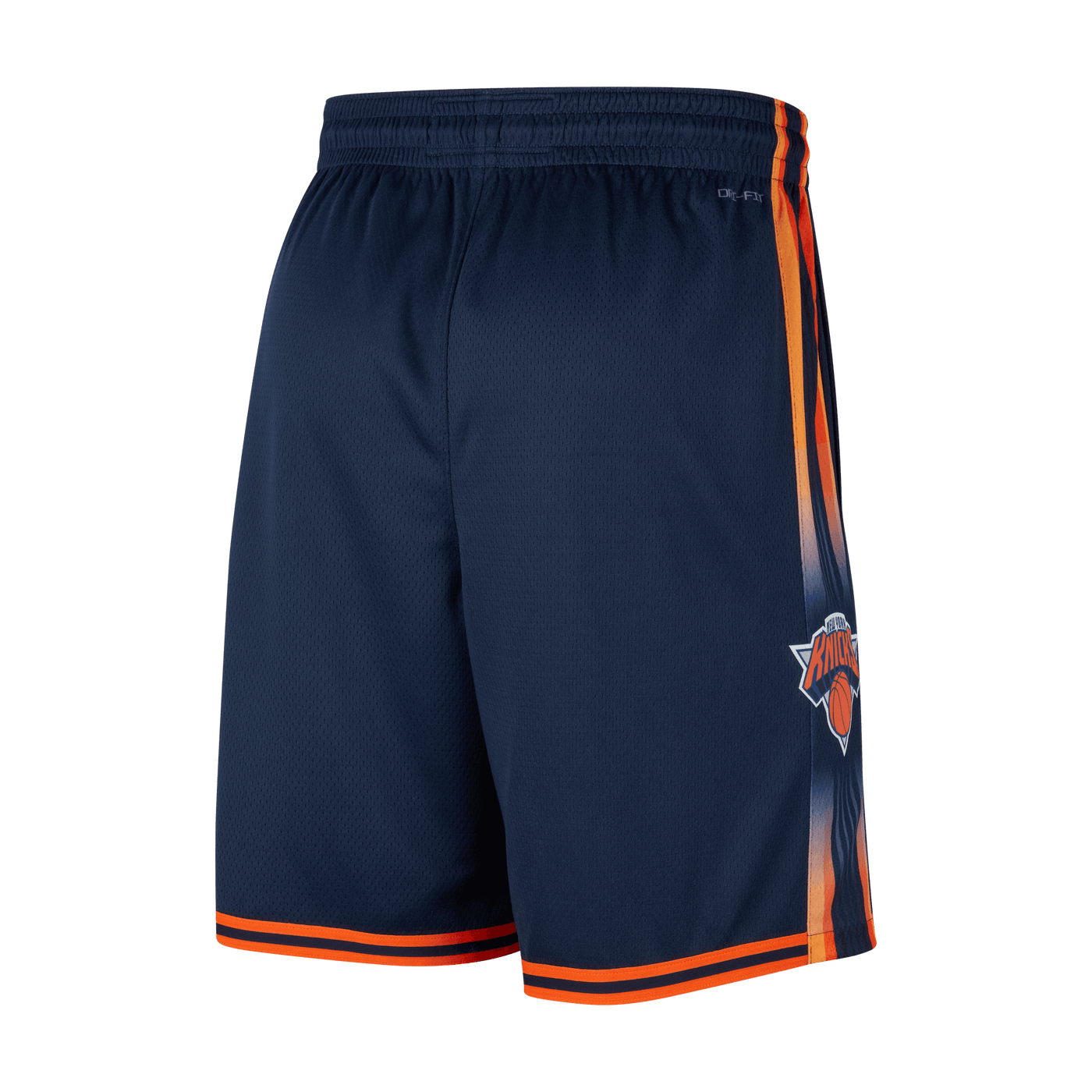 Mens New York Knicks Statement Swingman Shorts