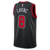 Mens Chicago Bulls Zach Lavine Statement Swingman Replica Jersey