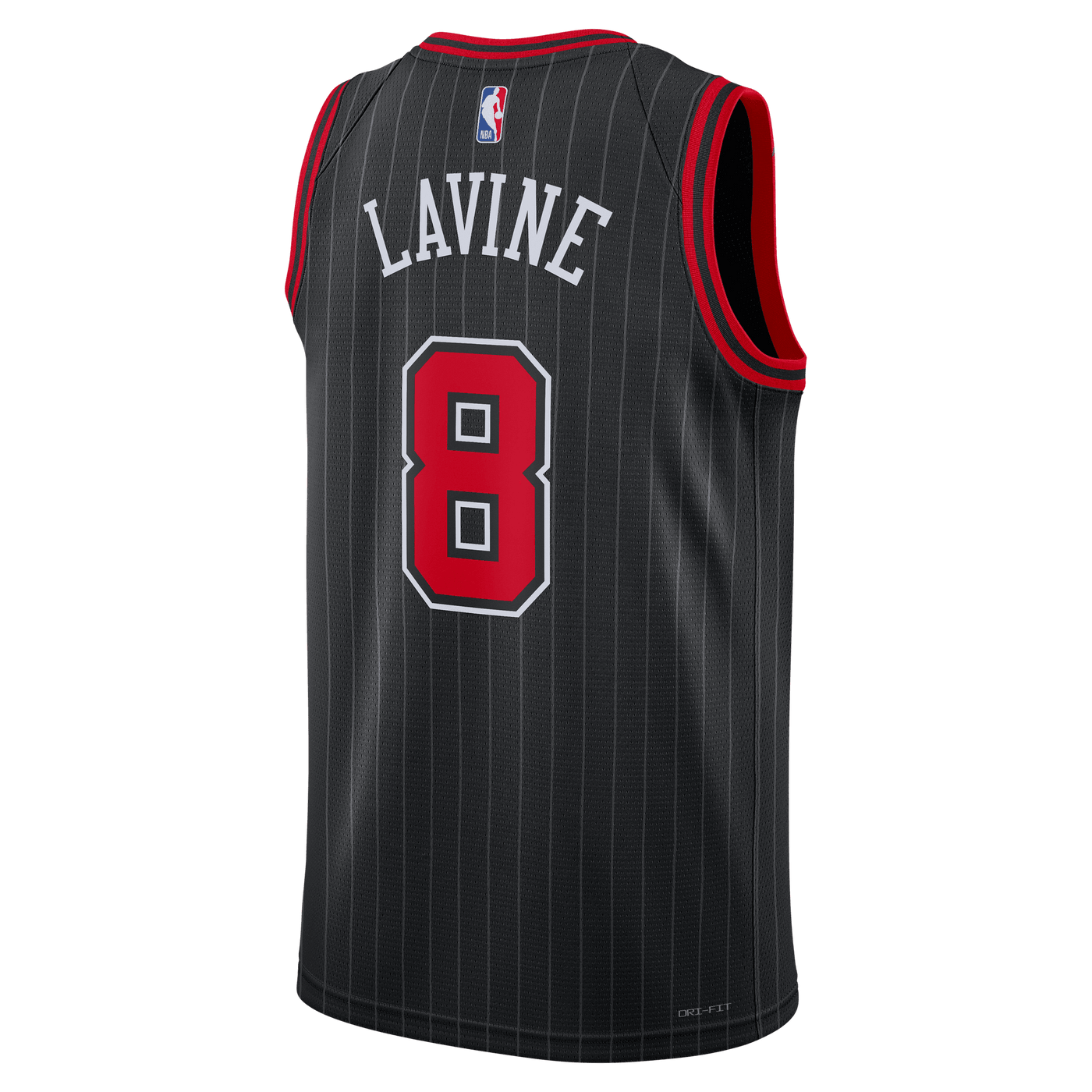 Mens Chicago Bulls Zach Lavine Statement Swingman Replica Jersey