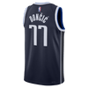 Mens Dallas Mavs Luka Doncic Statement Swingman Replica Jersey