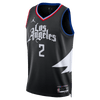 Mens Los Angeles Clippers Kawhi Leonard Statement Swingman Replica Jersey