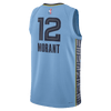 Mens Memphis Grizzlies Ja Morant Statement Swingman Replica Jersey