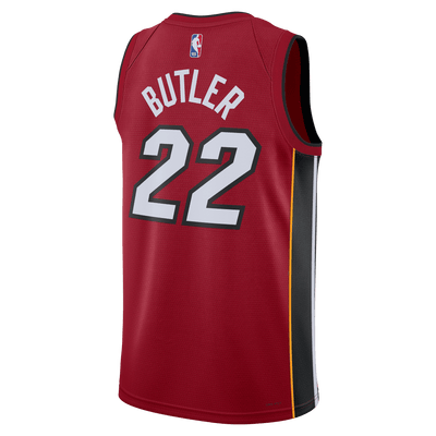 Mens Miami Heat Jimmy Butler Statement Swingman Replica Jersey