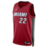 Mens Miami Heat Jimmy Butler Statement Swingman Replica Jersey